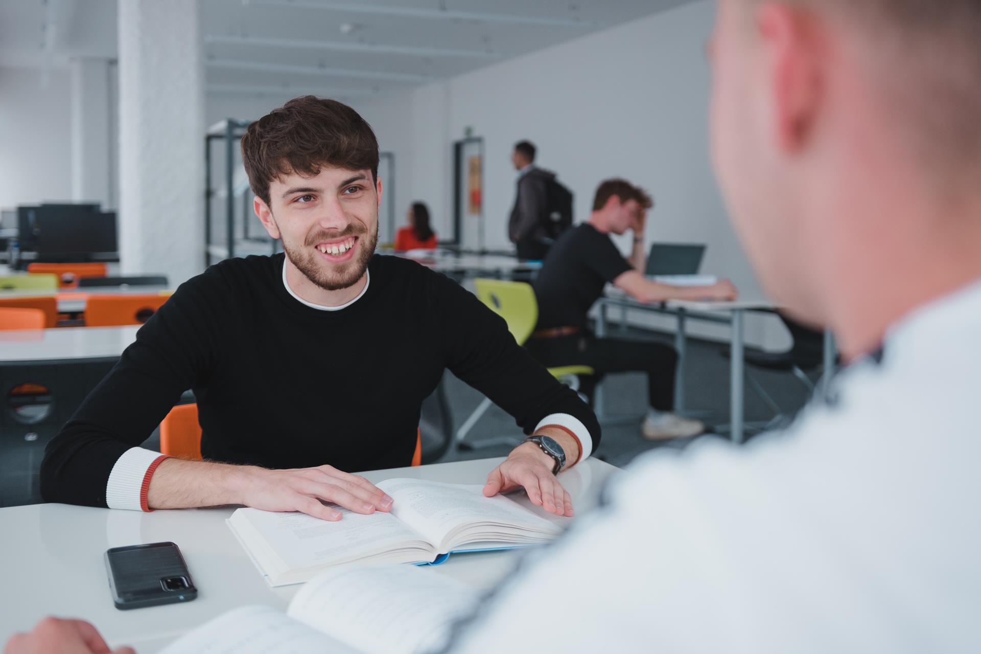 Infoveranstaltung für Studieninteressierte: Bachelor und Master