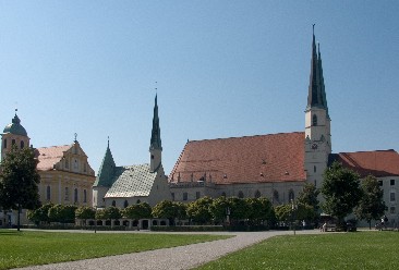 Kapellplatz Altötting