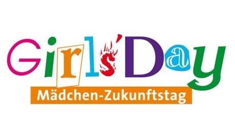 Girls Day Logo 2020 (Mädchen-Zukunftstag)