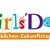 Girls Day Logo 2020 (Mädchen-Zukunftstag)