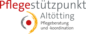 Logo Pflegestützpunkt Altötting (Pflegeberatung und -koordination)