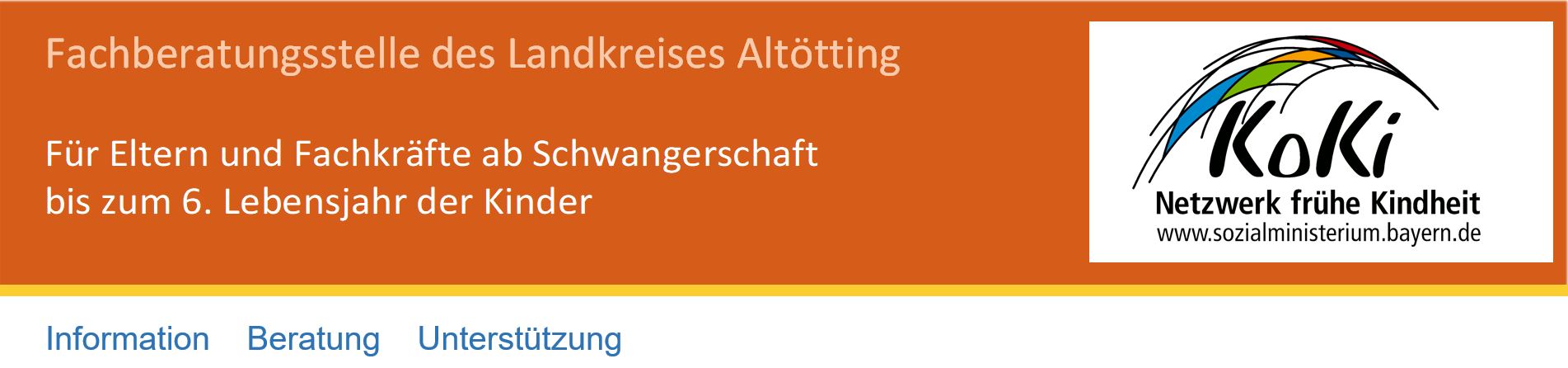 Fachberatungsstelle Fachberatungsstelle KoKi - Netzwerk frühe Kindheit