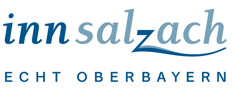 Logo Tourismusverband Inn-Salzach echt Oberbayern