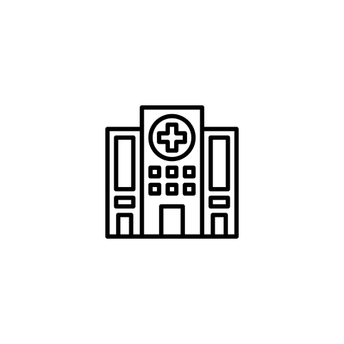 Krankenhaus Icons erstellt von surang