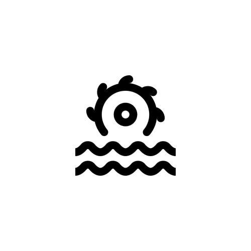 Wasserkraft Icons erstellt von Freepik