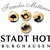 Logo Altstadt Hotels Burghausen (Familie Mitterer)