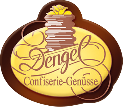 Logo Confiserie-Genüsse Dengel