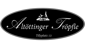 Logo Altöttinger Tröpfle, Tillyplatz 13