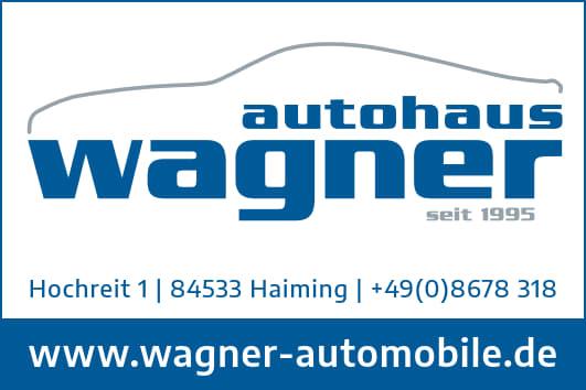 Logo Autohaus Wagner Anschrift des Autohaus Wagner