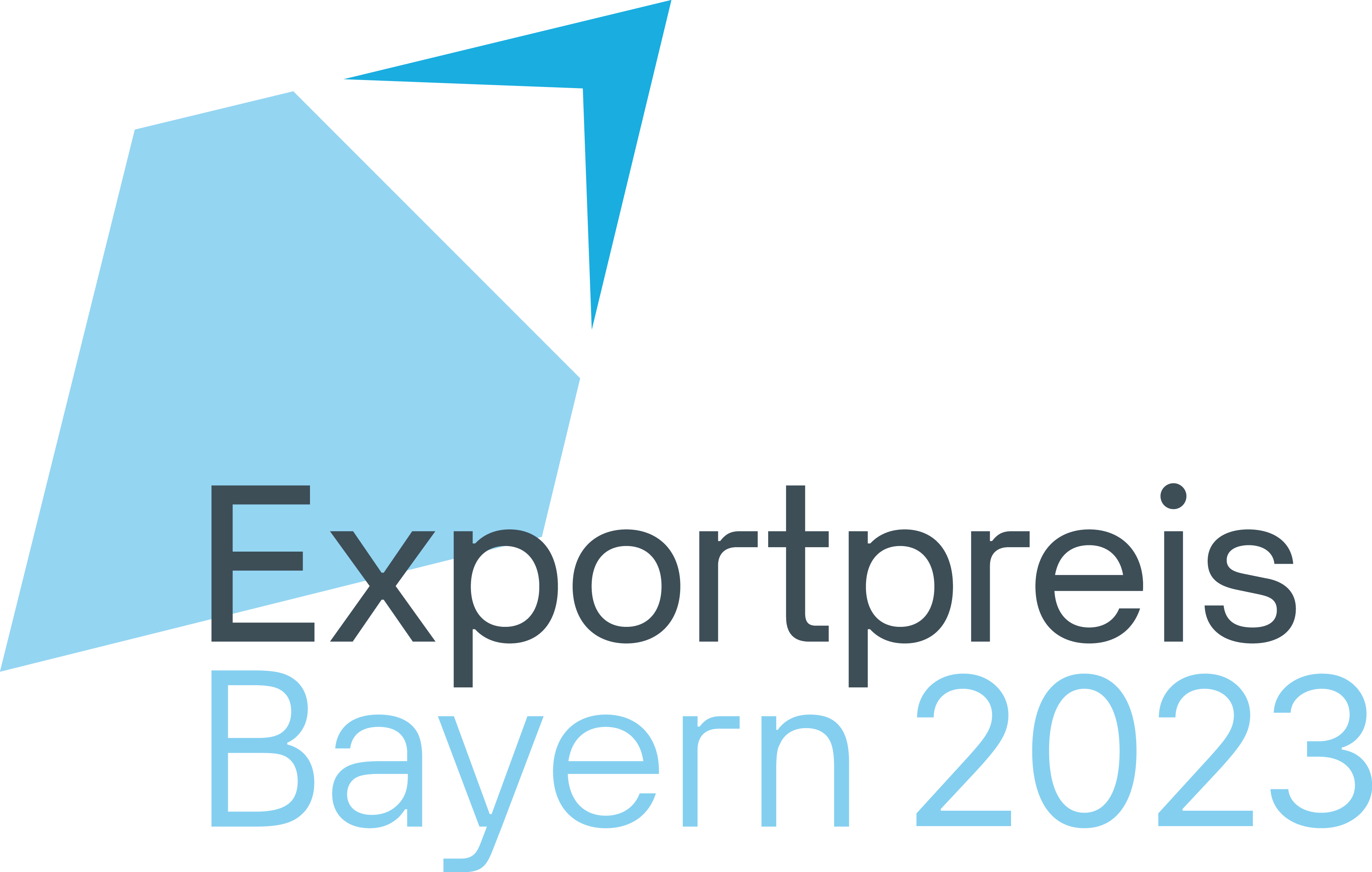 Bewerbungsfrist für den Exportpreis Bayern 2023 läuft noch bis zum 31. Juli 2023