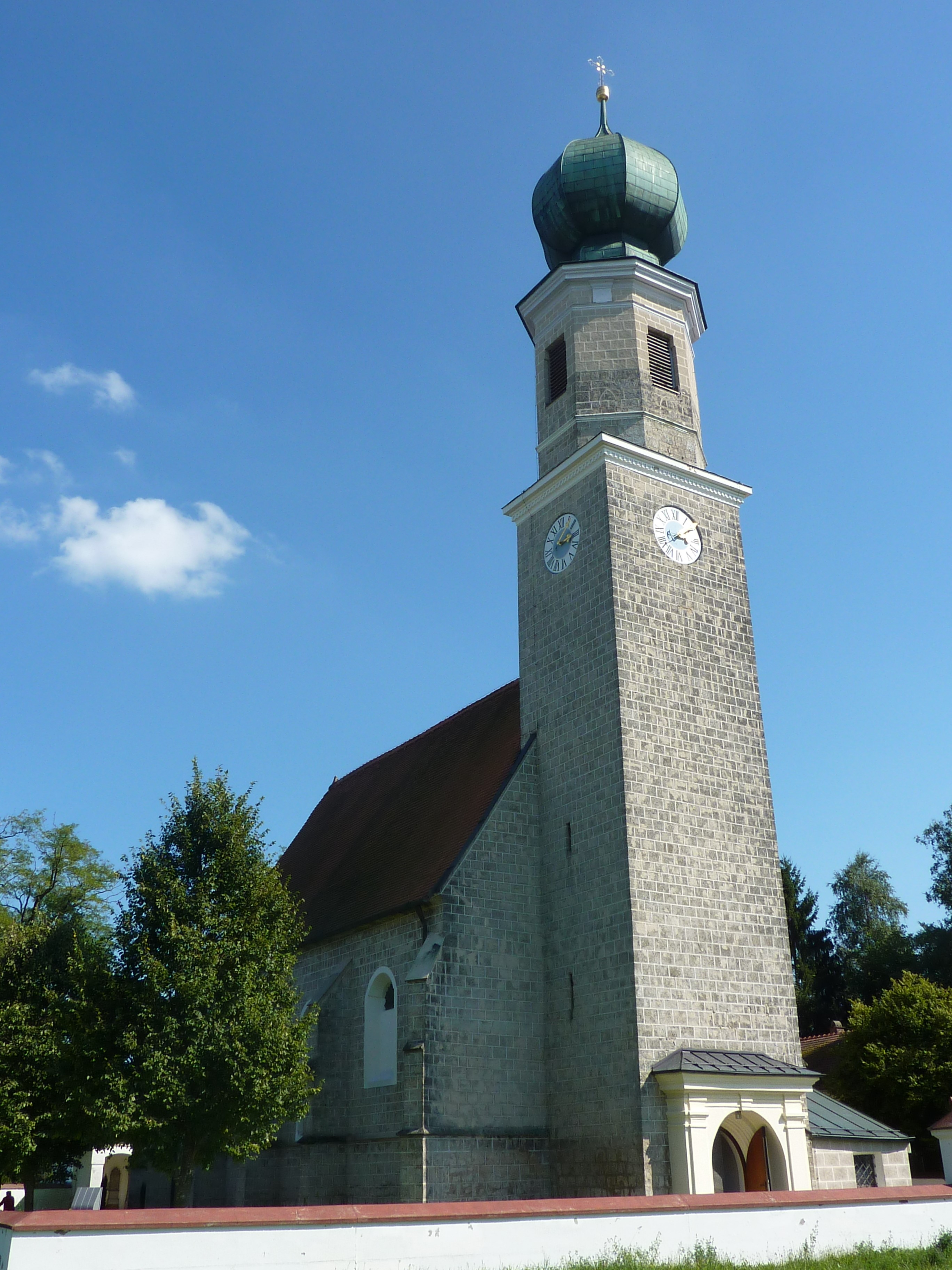 Wallfahrtskirche Heiligenstatt Wallfahrtskirche Heiligenstatt
