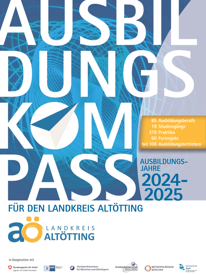 Ausbildungskompass 2024/2025