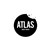 Angebissener Kreis mit dem Namen Atlas