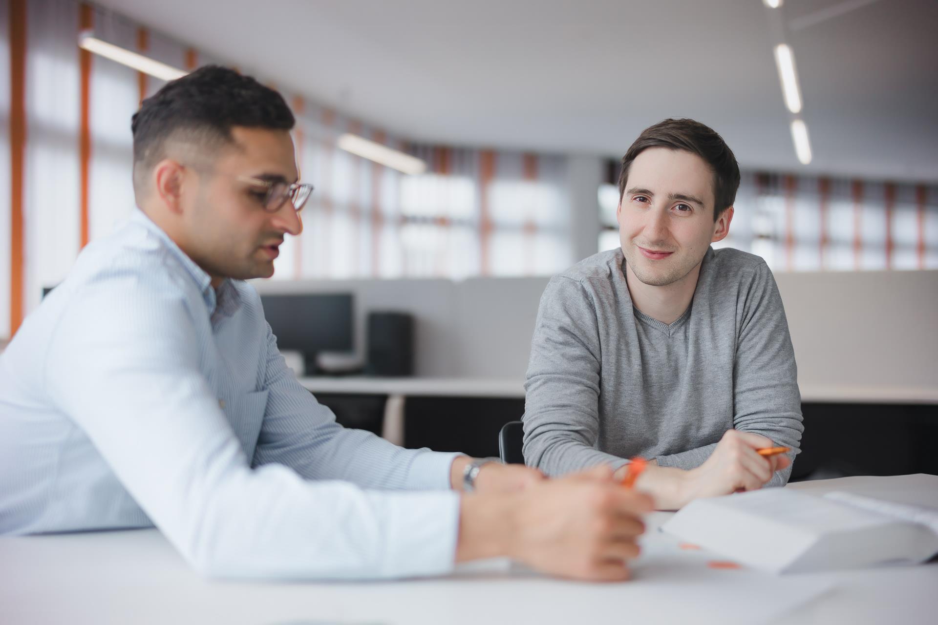 Infoveranstaltung für Studieninteressierte: Bachelor und Master am 16.04.2025