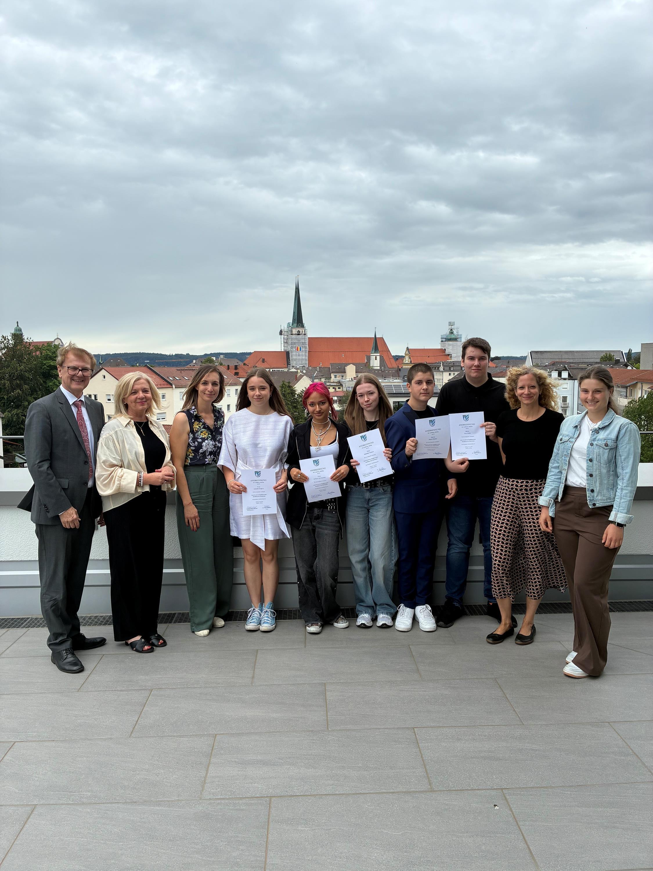 „Quali“ mit Bravour bestanden